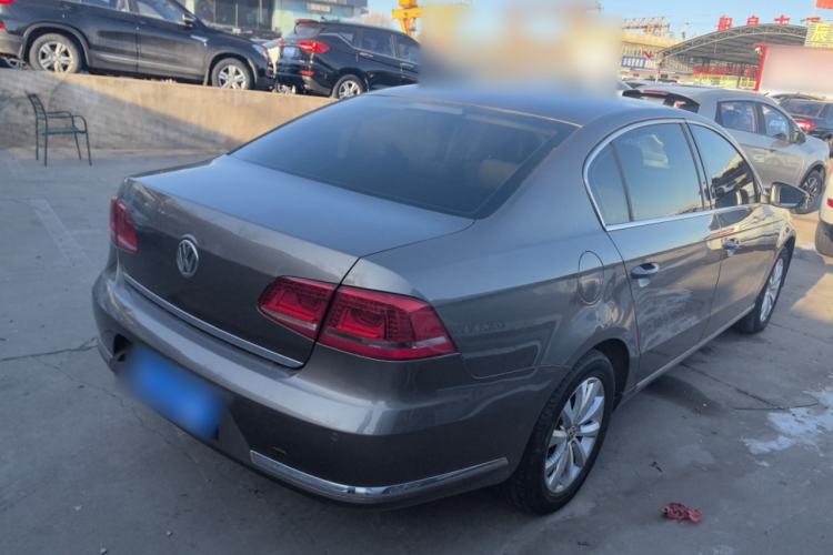 Used Volkswagen Magotan 2015 1.8TSI Luxury Model