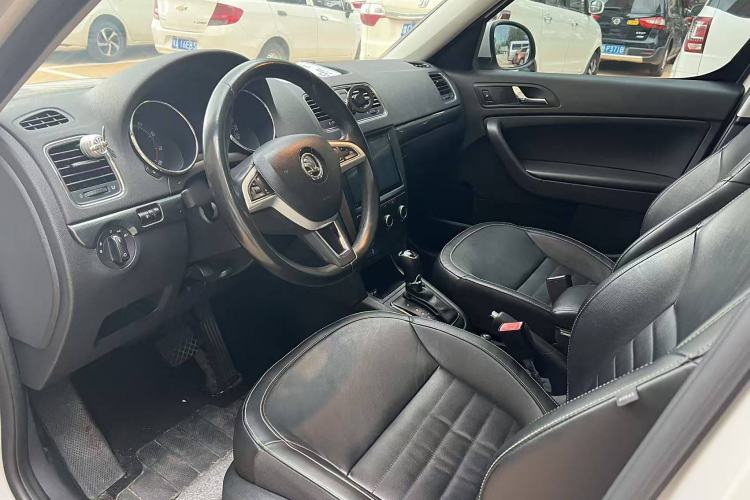 Used Skoda Yeti 2017 TSI280 DSG Car Enjoy Brothers Edition
