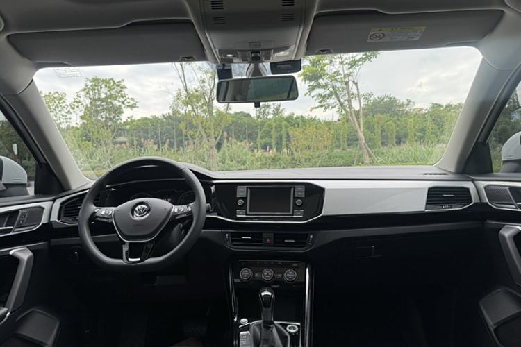 Used Volkswagen Tayron 2019 330TSI Two-Wheel Drive Luxury Model China VI Standard