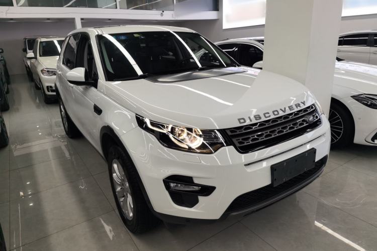 Used Land Rover Discovery Sport 2019 240 PS SE Version China VI Standard