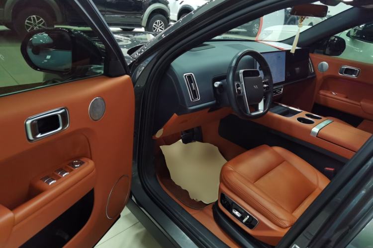 Used Li Auto L7 2023 Pro Model