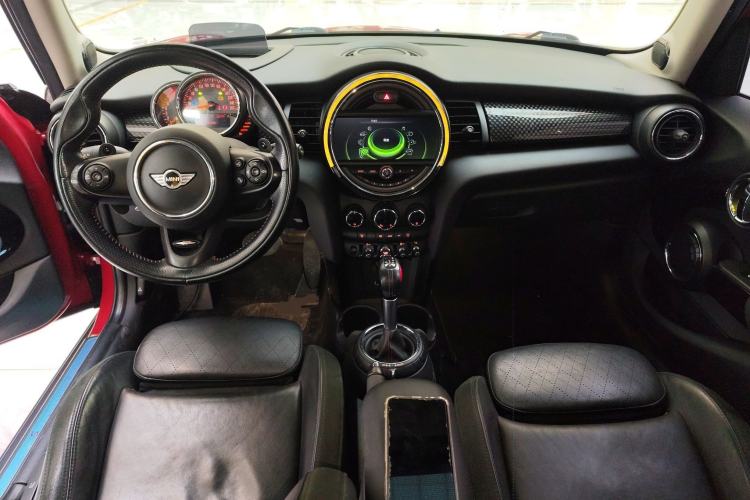 Used  MINI 2016 2.0T COOPER S Pioneer Edition Five-Door Model
