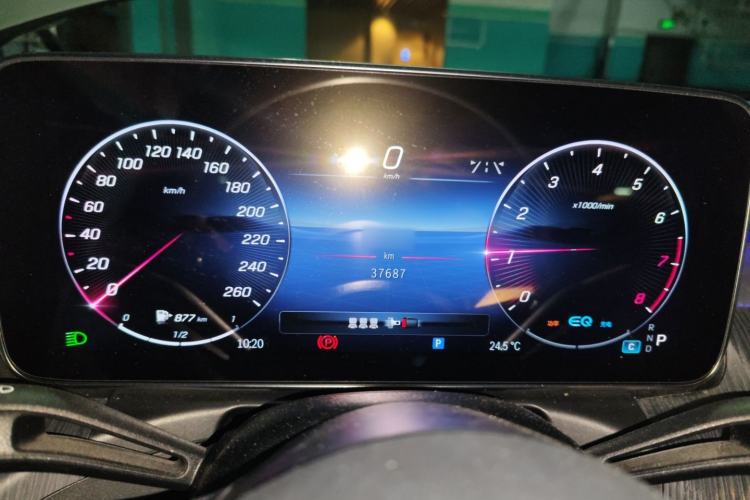 Used Mercedes-Benz C-Class 2022 C 200 L Sport Edition
