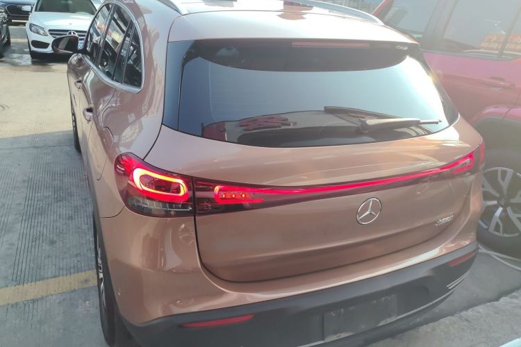 Used Mercedes-Benz EQA 2022 EQA 260