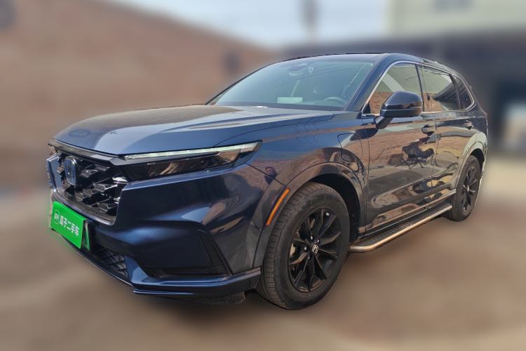 Used Honda CR-V New Energy 2023 2.0L ePHEV Luxury Edition