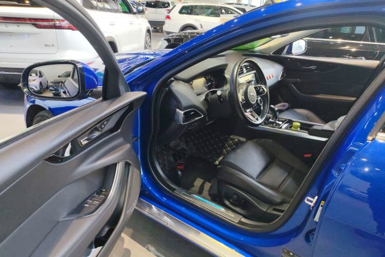 Used Jaguar XEL 2020 2.0T 200 PS S Advanced Elegance Edition
