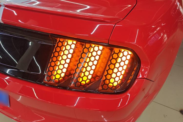 Used Ford Mustang 2016 2.3T Performance Edition
