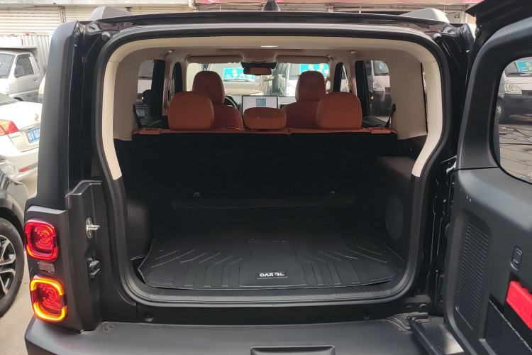 Used Haval Raptor New Energy 2023 Hi4 145 Explorer Edition
