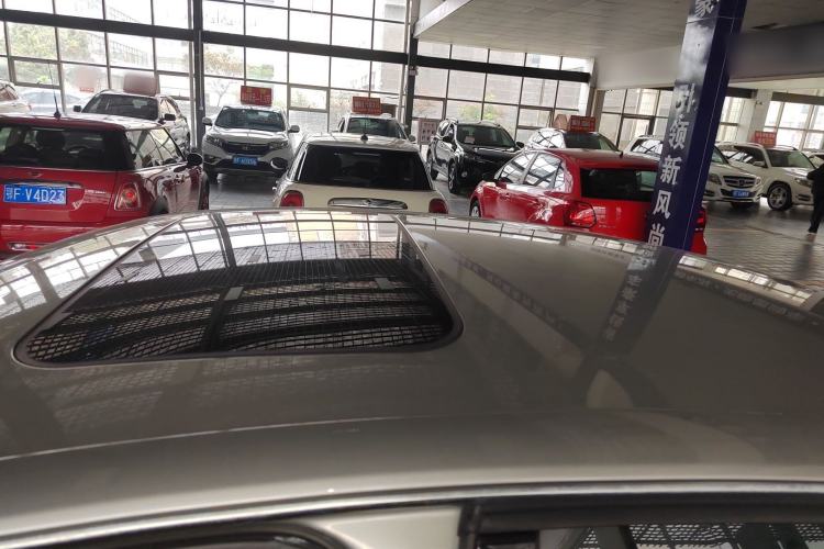 Used Audi A4L 2015 35 TFSI Automatic Standard Model
