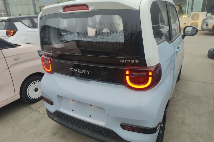 Used Chery QQ Ice Cream 2025 205km Qi Energy Version
