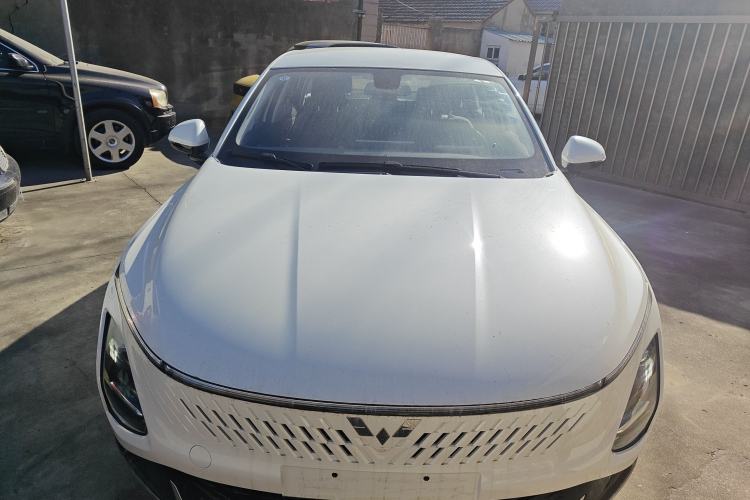 Used Wuling Xingguang 2025 70km Smart Standard Version
