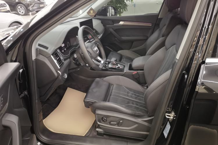 Used Audi Q5L 2022 Updated 40T Luxury Dynamic Edition