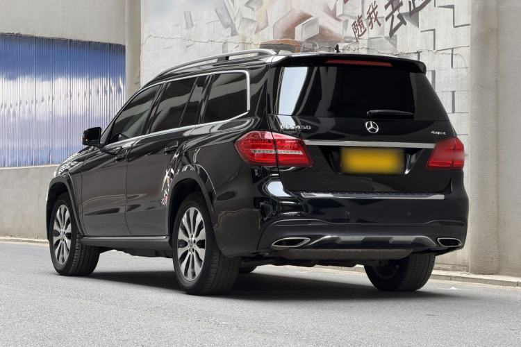 Used Mercedes-Benz GLS 2017 GLS 400 4MATIC Dynamic Model