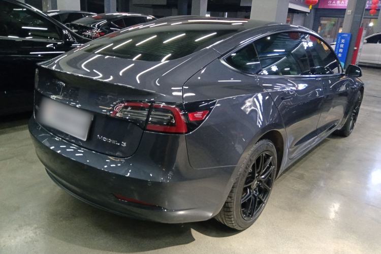 Used Tesla Model 3 2020 Revised Version Standard Range Rear-Wheel Drive – Upgraded Edition
