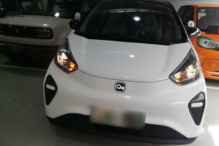 Used Chery Little Ant 2024 321km Love Edition
