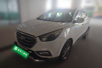 Used Hyundai ix35 2015 2.0L Automatic 2WD Smart Type China IV