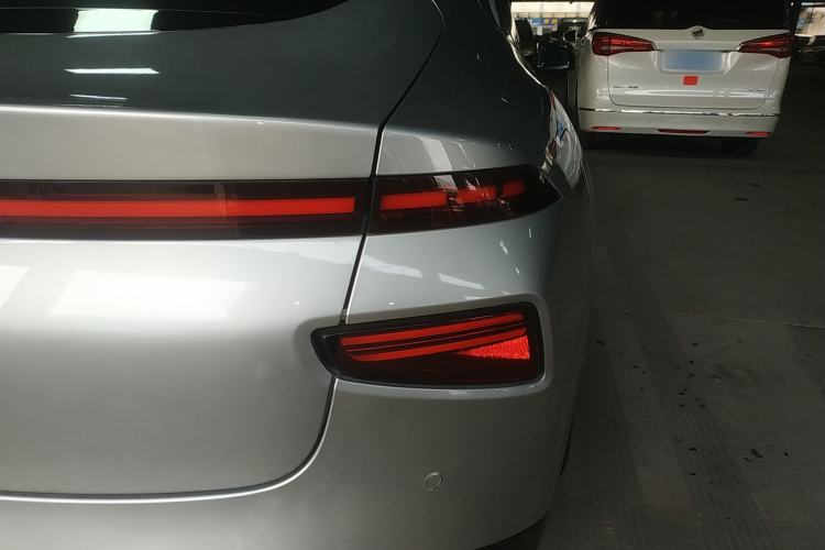 Used XPeng P7 2021 480N
