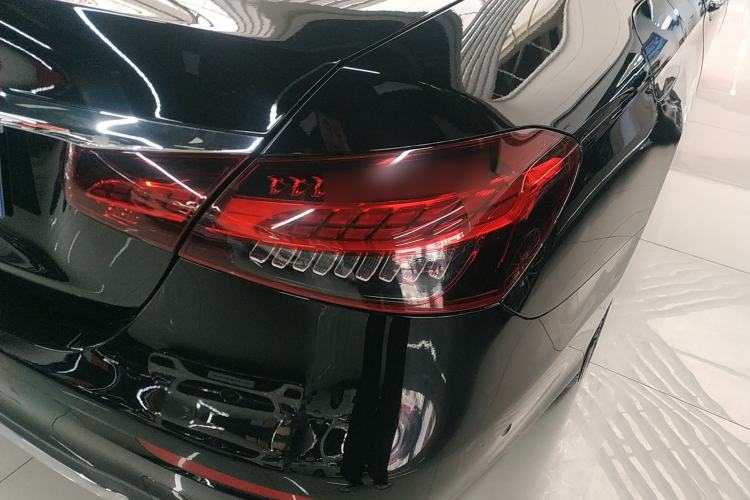 Used Mercedes-Benz E-Class 2023 E 300 L Sporty and Stylish Model