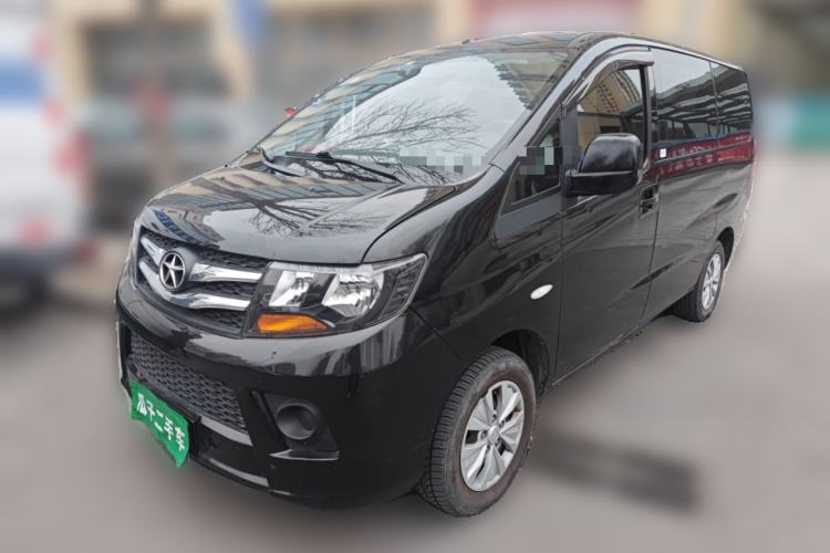 Used JAC Refine M3 2015 Maker Edition 1.6L Luxury Version