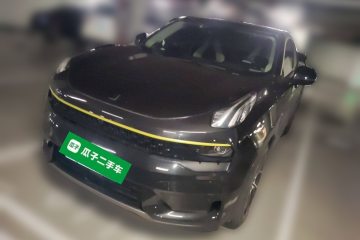 Used Lynk & Co 05 2020 2.0TD Two-Wheel Drive Shine Halo