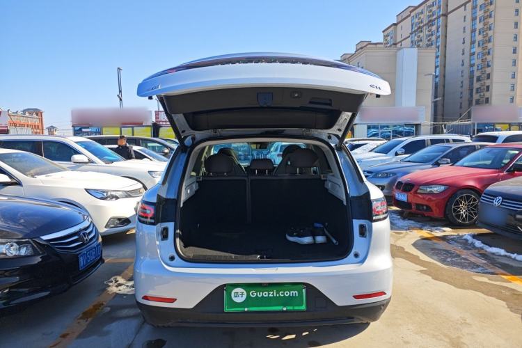 Used Leapmotor C11 2024 Range-Extended 300 Luxury Edition
