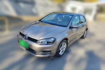 Used Volkswagen Golf 2015 1.4TSI Automatic Luxury Model
