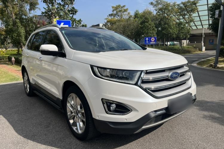 Used Ford Edge 2016 EcoBoost 245 Four-Wheel Drive Titanium 7-Seater