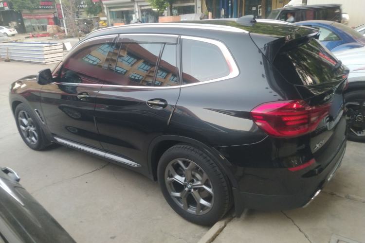 Used BMW X3 2021 Facelift xDrive28i Luxury Package
