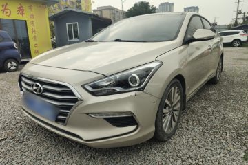 Used Hyundai Mistra 2017 1.8L Automatic Smart GLS China V Standard