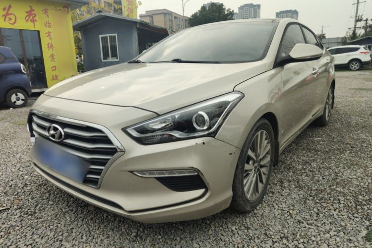 Used Hyundai Mistra 2017 1.8L Automatic Smart GLS China V Standard
