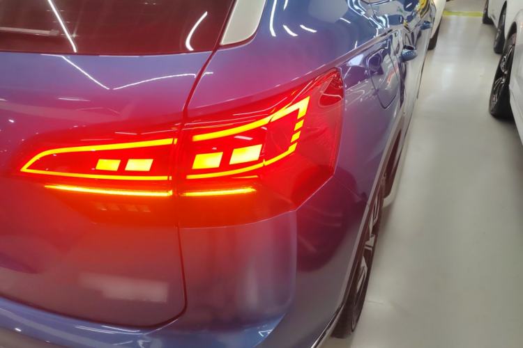 Used Volkswagen Tayron 2019 330TSI Four-Wheel Drive Luxury Version China V Standard
