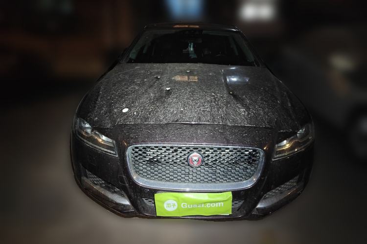 Used Jaguar XFL 2020 XFL 2.0T P250 Two-Wheel-Drive Luxury Edition
