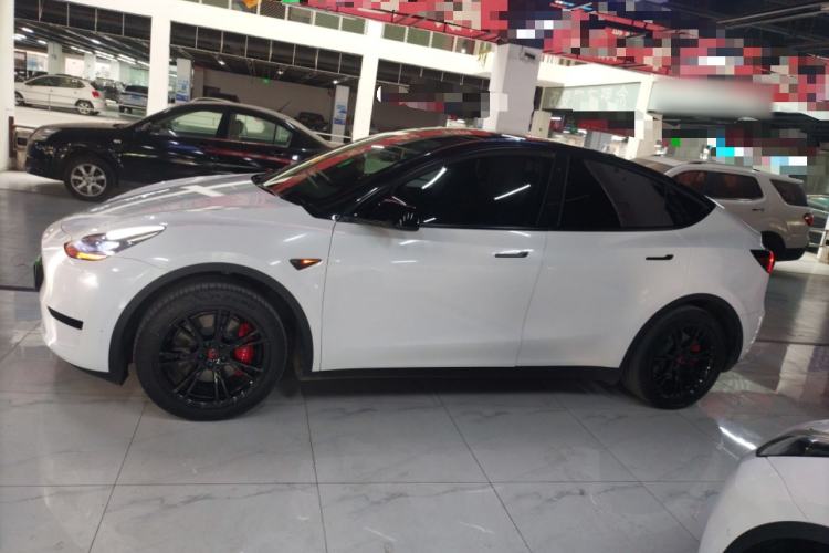 Used Tesla Model Y 2022 Revised Version Rear-Wheel Drive