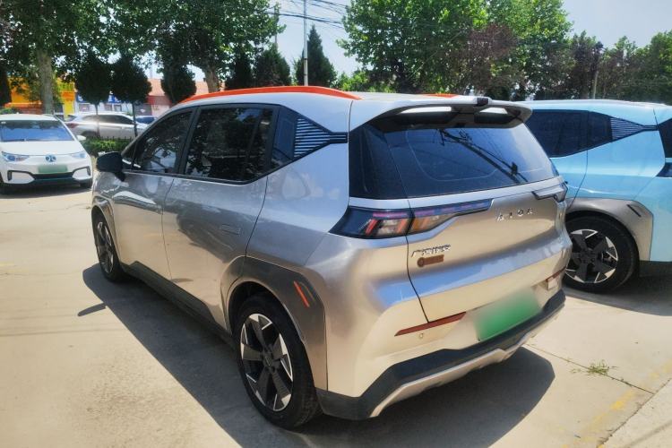 Used AION Y 2021 70 Intelligent Dynamic Edition
