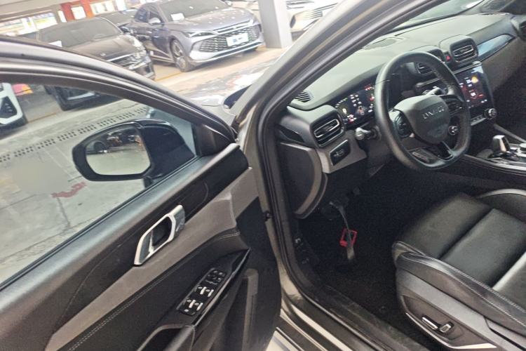 Used Lynk & Co 03 2022 1.5TD DCT JingPlus
