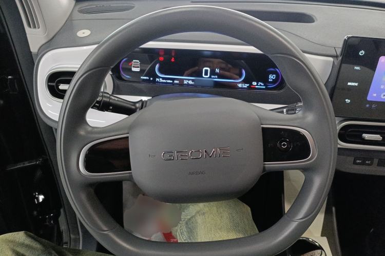 Used Geely Galaxy Panda 2025 210km Panda Kart
