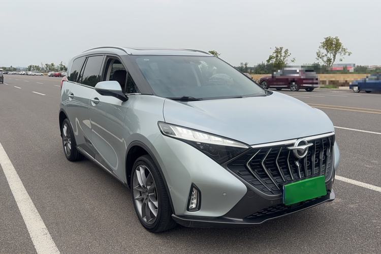 Used Haima 7X 2020 1.6 TGDI Automatic Flagship Model
