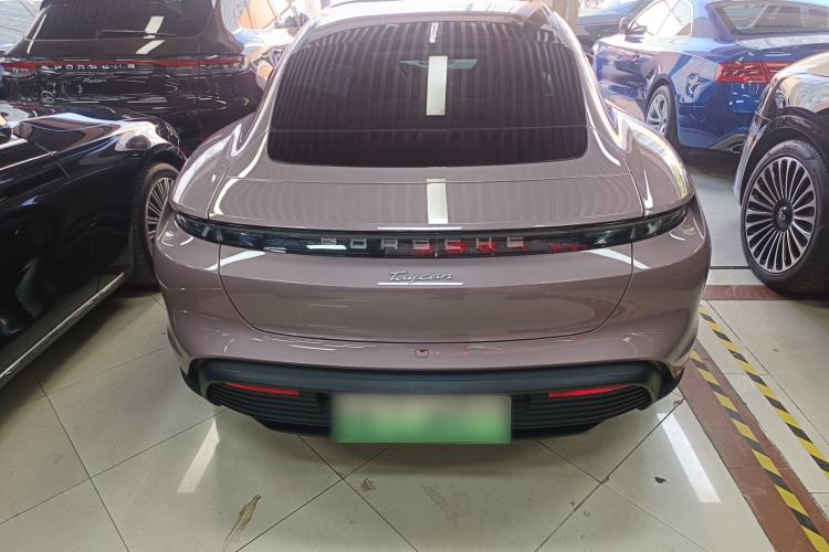 Used Porsche Taycan 2020 Taycan