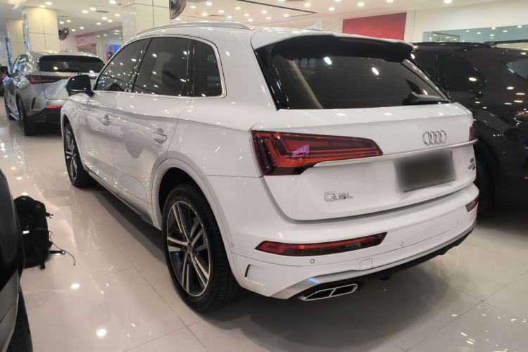 Used Audi Q5L 2022 Updated 40T Luxury Dynamic Edition
