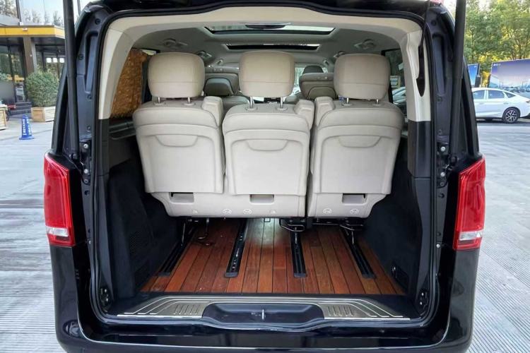 Used Mercedes-Benz V-Class 2018 V 260 Avantgarde Edition China V
