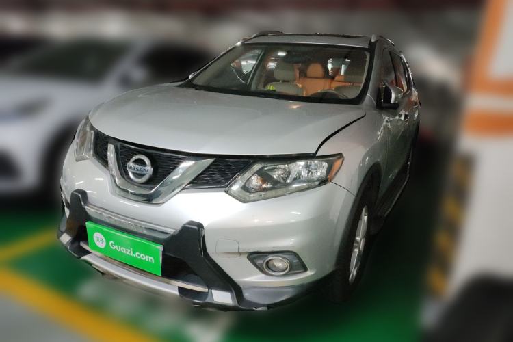 Used Nissan X-Trail 2015 2.0L CVT Comfort MAX Edition 2WD
