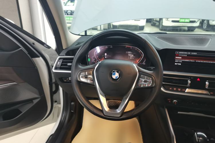 Used BMW 3 Series 2020 325Li First Edition
