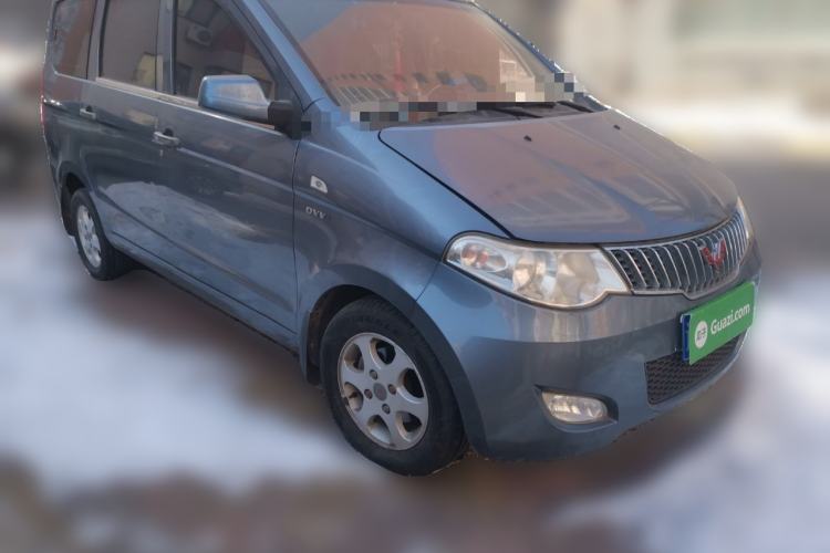 Used Wuling Hongguang 2013 1.5L Standard Version
