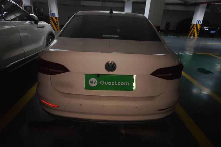 Used Volkswagen Lavida Pure Electric 2019 Enjoyment Edition
