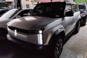 Used iCAR 03 2024 472km Four-Wheel Drive Long-Range Version