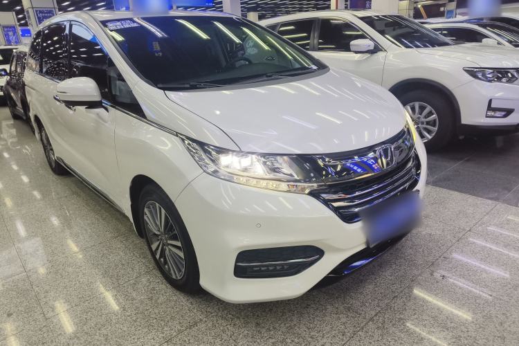 Used Honda Odyssey 2018 2.4L Smart Enjoyment Version
