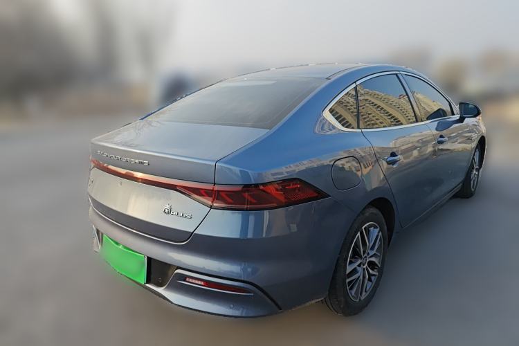 Used BYD Qin PLUS 2024 Honor Edition EV 510KM Leading Model