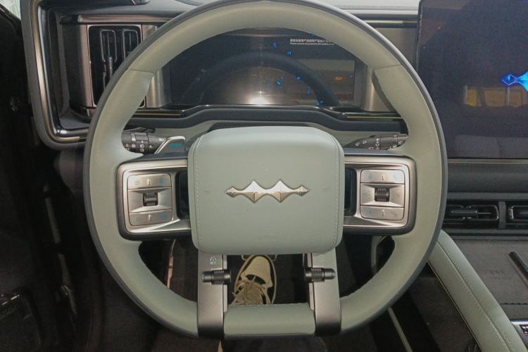 Used Formula Leopard Leopard 5 2025 TianShen Intelligent Driving Max Edition
