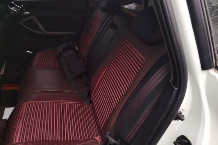 Used Haima S5 2016 1.6L Manual Luxury Tech Edition
