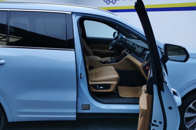 Used Li Auto ONE 2020 Extended-Range 6-Seater Version